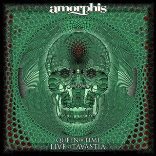 Amorphis- Queen Of Time (Live At Tavastia 2021) - CD with Blu-Ray (PREORDER)