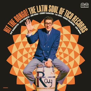 Various Tico Records Artists- Hit The Bongo! The Latin Soul of Tico Records (Various Artists)