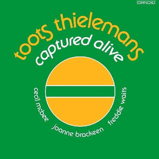 Toots Thielemans- Captured Alive