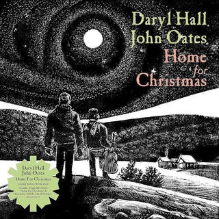 Daryl Hall & John Oates- Home For Christmas