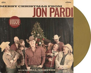 Jon Pardi- Merry Christmas From Jon Pardi