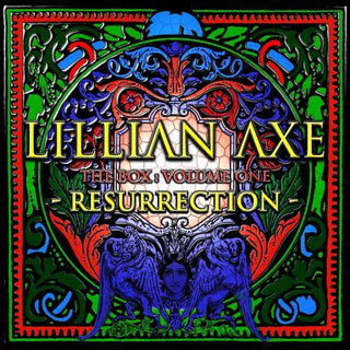 Lillian Axe- The Box Volume One: Resurrection