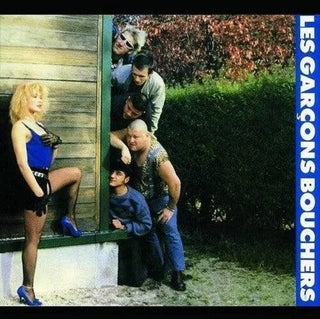 Les Garçons Bouchers- 870 (Vinyl)