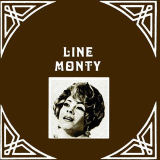Line Monty- Tresors De La Chanson Judeo-Arabe