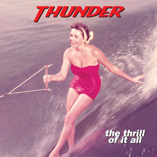 Thunder- The Thrill Of It All