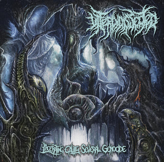 Utterly Dissected- Lacerating Cavity Several Genocide