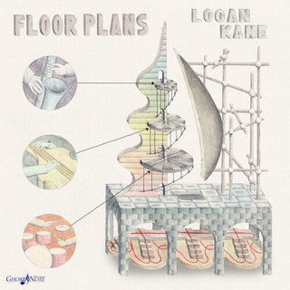 Logan Kane- 870 (Vinyl)