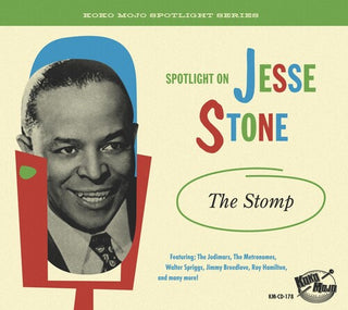 Various Artists- Spotlight On Jesse Stone (Various Artists)