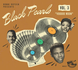 Various Artists- Black Pearls 3 (Various Artists)