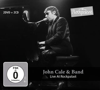 John Cale & Band- Live At Rockpalast