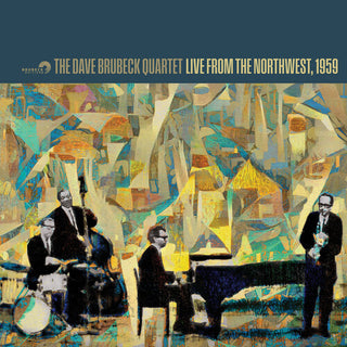 Dave Brubeck- Live From The Northwest, 1959