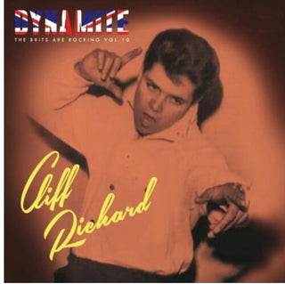Cliff Richard- Dynamite: The Brits Are Rocking, Vol. 10