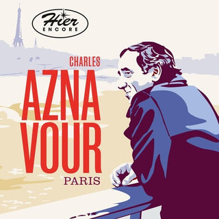 Charles Aznavour- Paris - Hier Encore (PREORDER)