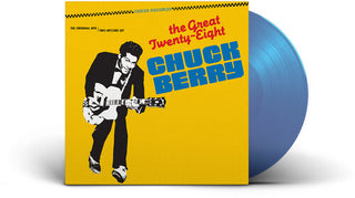 Chuck Berry- Great Twenty-Eight - Limited Colored Vinyl