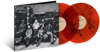 The Allman Brothers Band- At Fillmore East - Limited Colored Vinyl