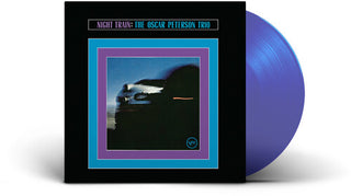 Oscar Peterson Trio- Night Train - Limited Colored Vinyl