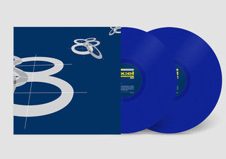808 State- Excel - Limited Blue Colored Vinyl