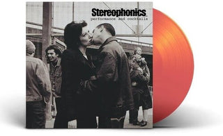 Stereophonics- P&C - Limited Orange Colored Vinyl