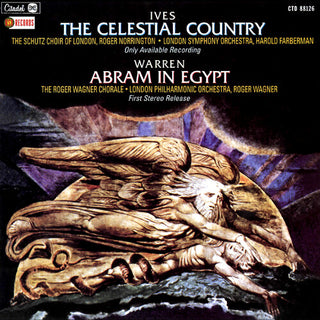 Various Artists- Ives: The Celestial Country / Warren: Abram in Egypt (Various Artists)