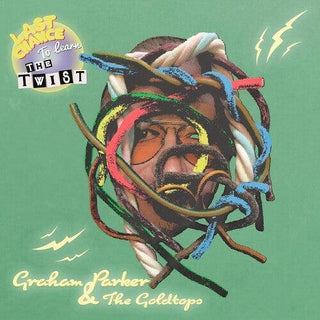 Graham Parker- Last Chance To Learn The Twist (Vinyl)