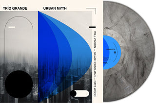 Trio Grande- Urban Myth - Ltd Marble Vinyl