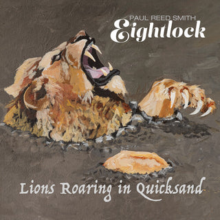 Paul Reed Smith- Lions Roaring in Quicksand