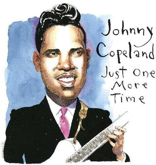 Johnny Copeland- Just One More Time