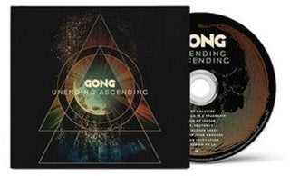 Gong- Unending Ascending (CD)