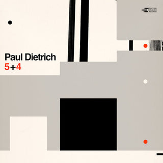 Paul Dietrich- 5+4 (PREORDER)
