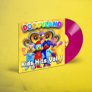 Doggyland- Kids Hits, Vol 1