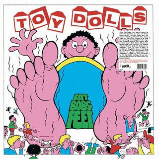 Toy Dolls- 870