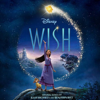 Various WISH Artists- Wish (Original Soundtrack)