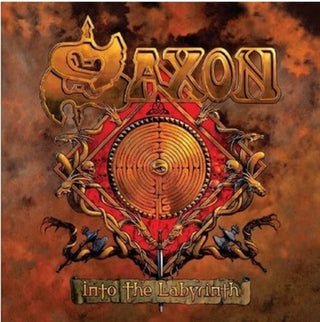 Saxon- Into The Labyrinth