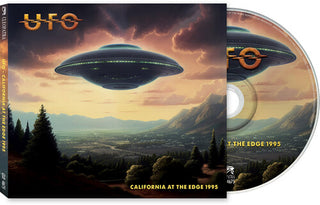 UFO- California At The Edge 1995