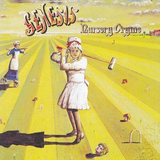 Genesis- Nursery Cryme