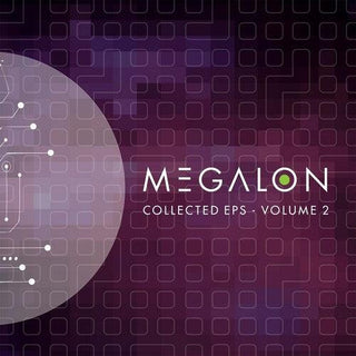 Megalon- Collected EP's Volume 2 (Vinyl)