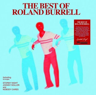 Roland Burrell- 870 (Vinyl)