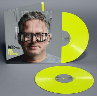 Guus Meeuwis- Uit Het Hoofd - Bright Yellow Vinyl (PREORDER)