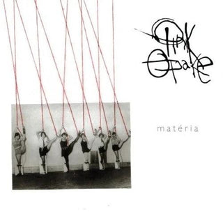 Pink Opake- Materia (PREORDER)