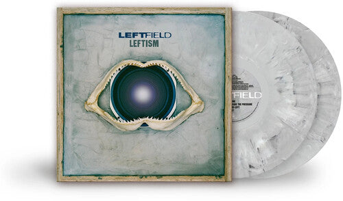 Leftfield- Leftism (RSD Essential Black & White Marble Vinyl) (PREORDER)
