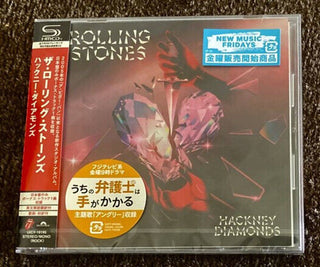 The Rolling Stones- Hackney Diamonds - SHM-CD w/Bonus Track