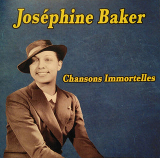 Josephine Baker- Chansons Immortelles