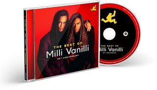 Milli Vanilli- The Best Of Milli Vanilli (35th Anniversary)