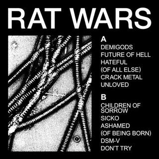 HEALTH- Rat Wars