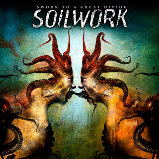Soilwork- Sworn to a Great Divide (Transparent Green Vinyl)