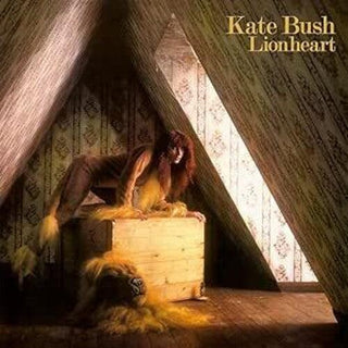 Kate Bush- Lionheart - 2018 Remaster