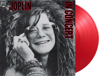 Janis Joplin- Joplin In Concert (PREORDER)