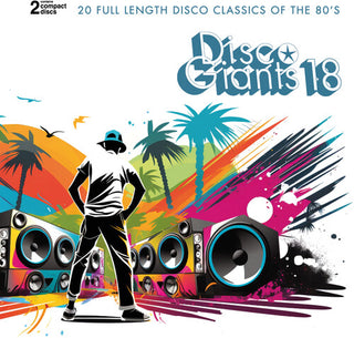 Various Artists- Disco Giants 18 / Various