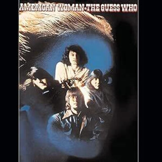 The Guess Who- American Woman (PREORDER)