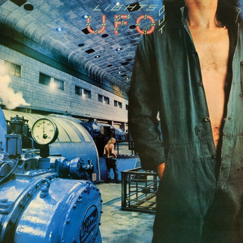 UFO- Lights Out (2024 Remaster) (PREORDER)